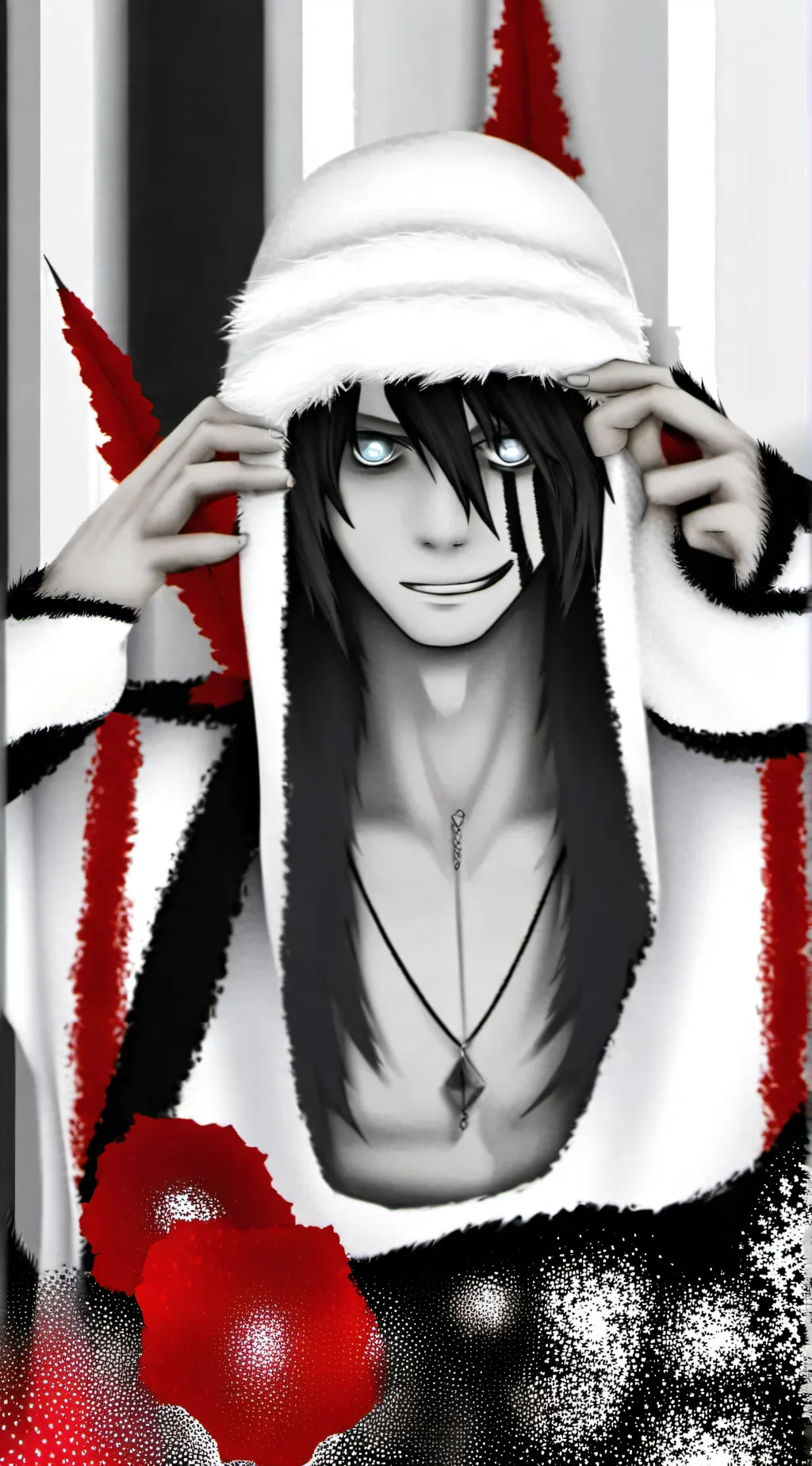 ai character: Jeff in 🇷🇴🇷🇴 background