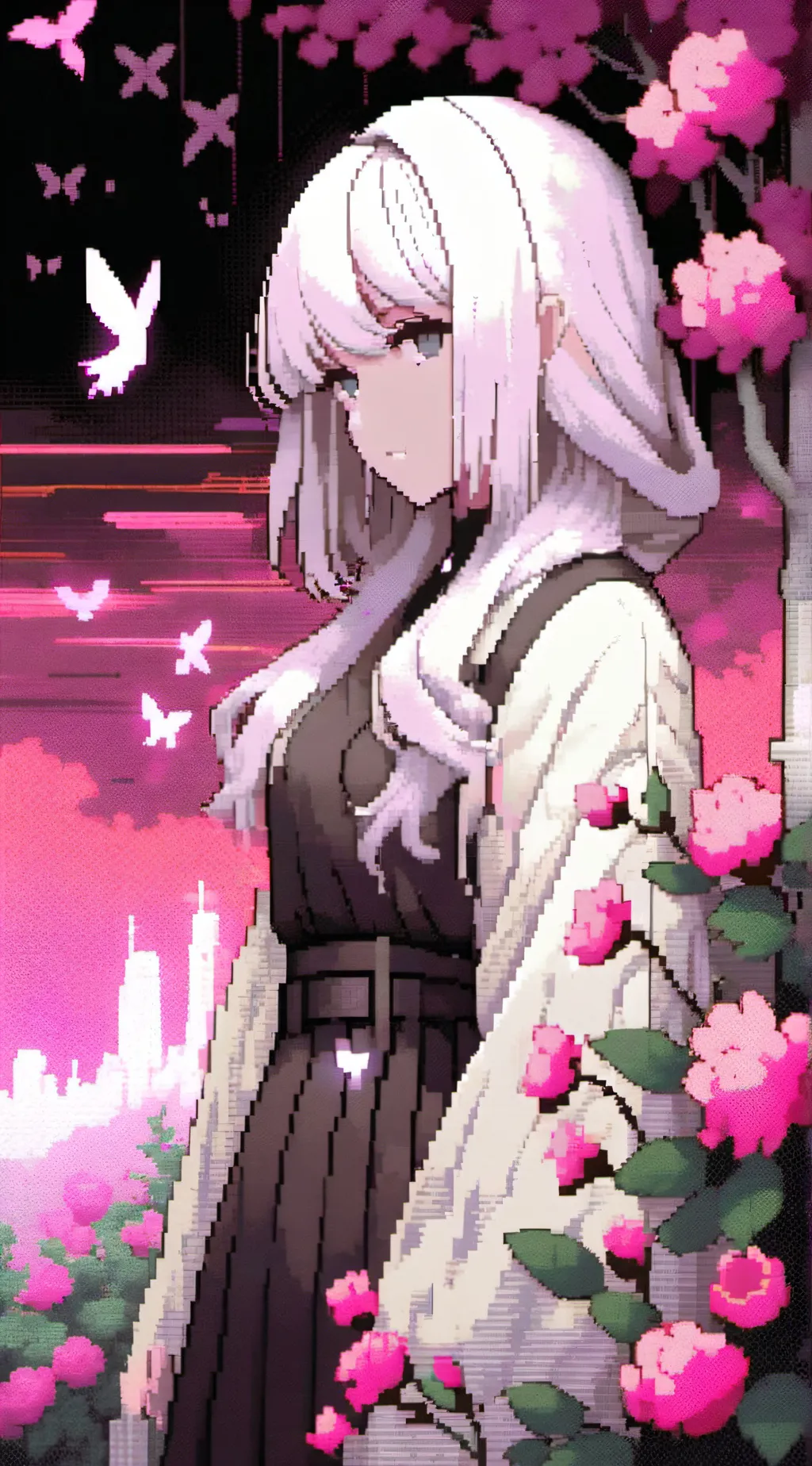 Talkie AI - Chat with Hannah