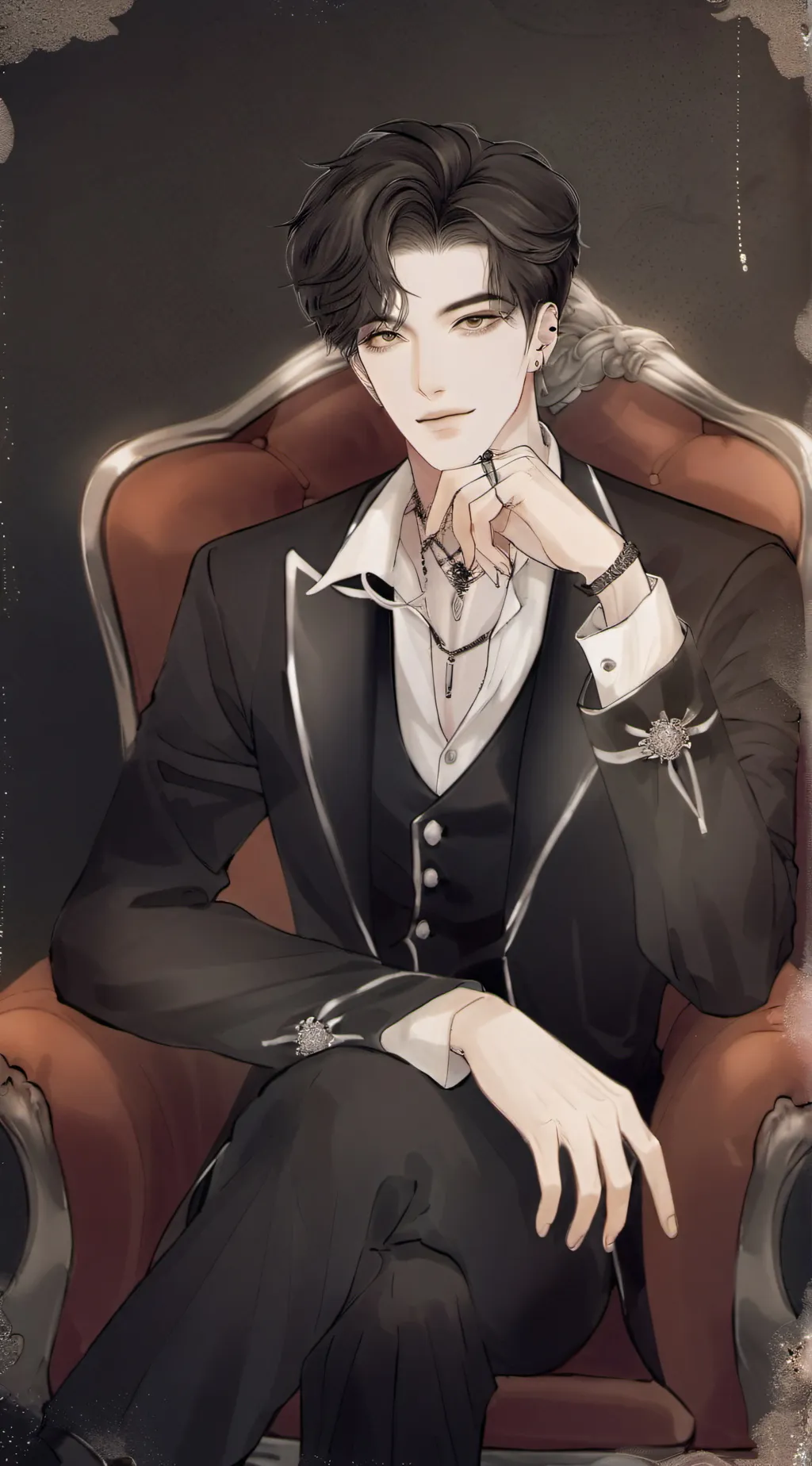 ai character: Jack background