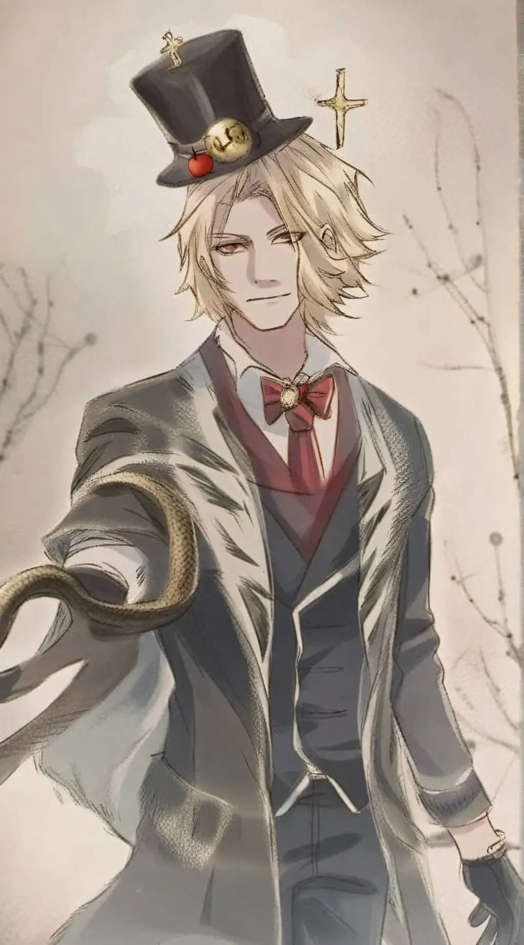 Talkie AI - Chat with RadioApple kid