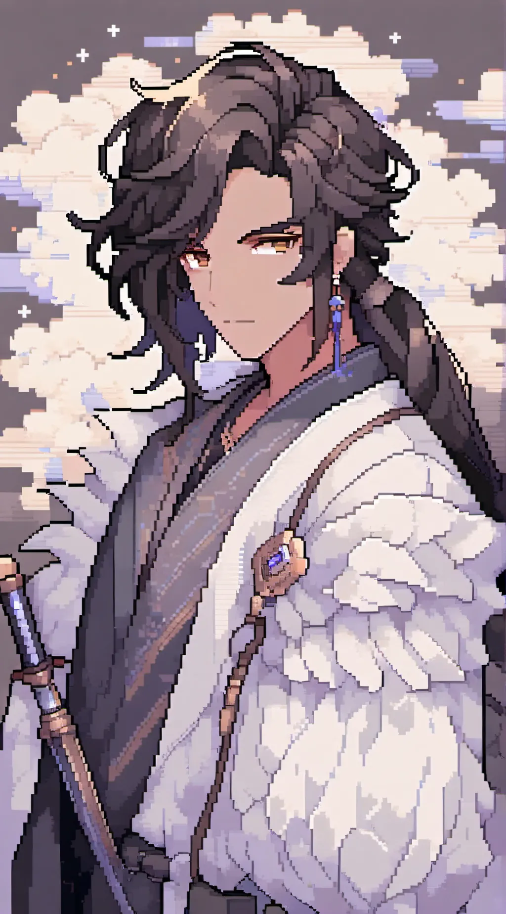 ai character: Arlo background