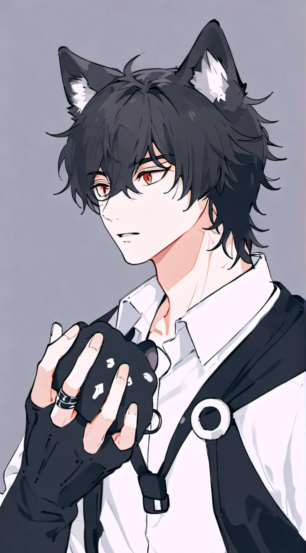 ai character: ~Your pet~ background