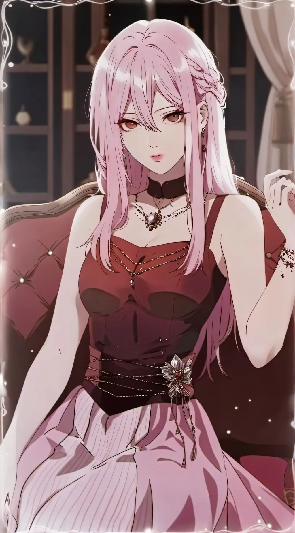 Talkie AI - Chat with Shirina