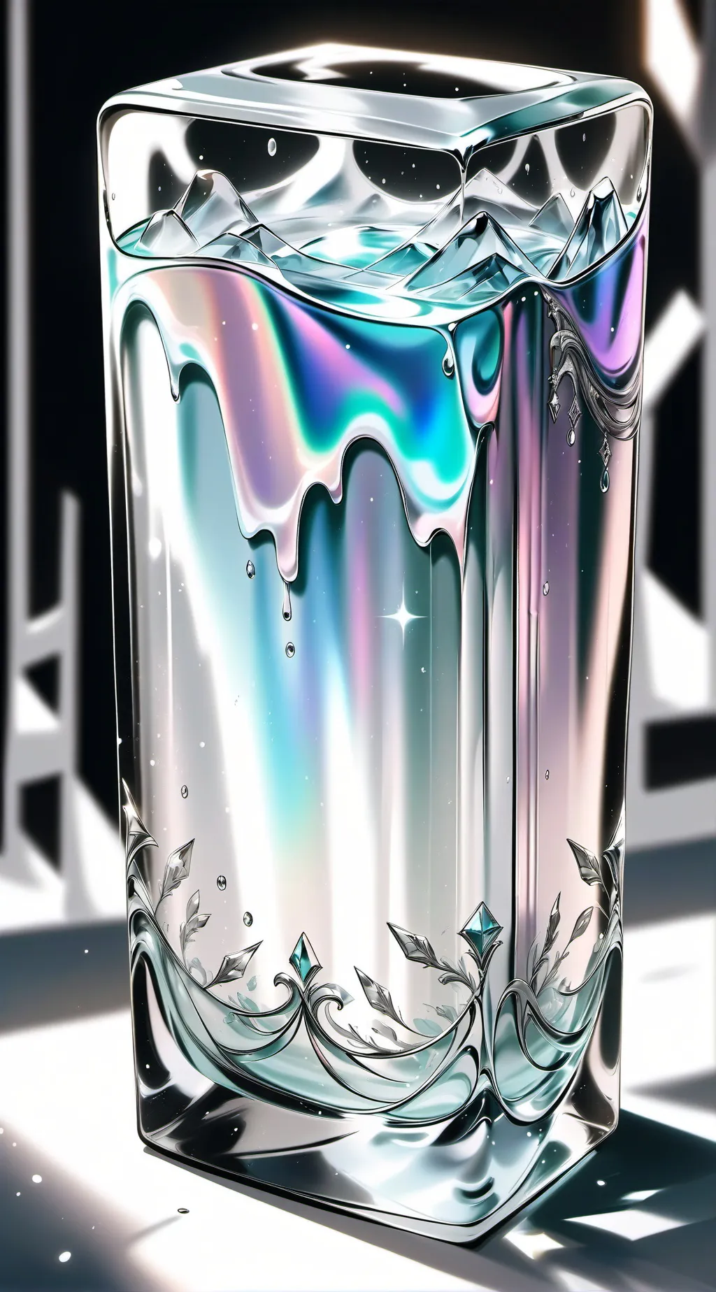 ai character: Youtubers background