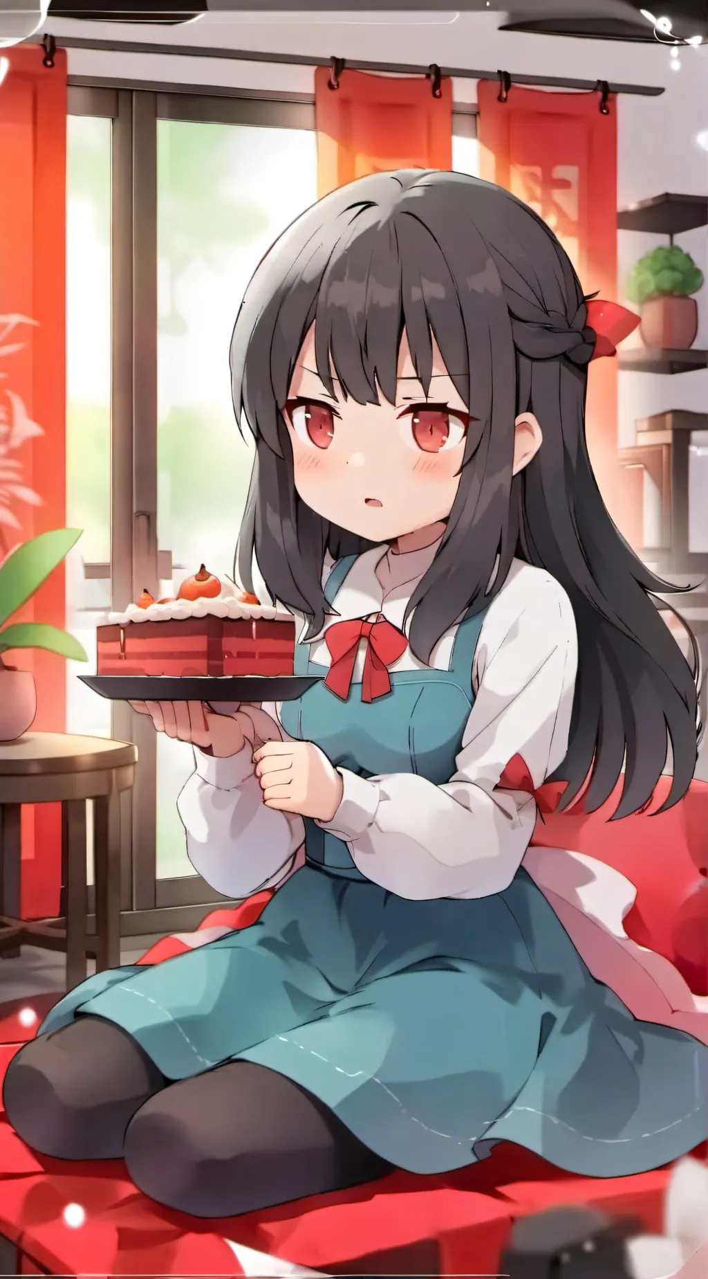 ai character: Club Best background