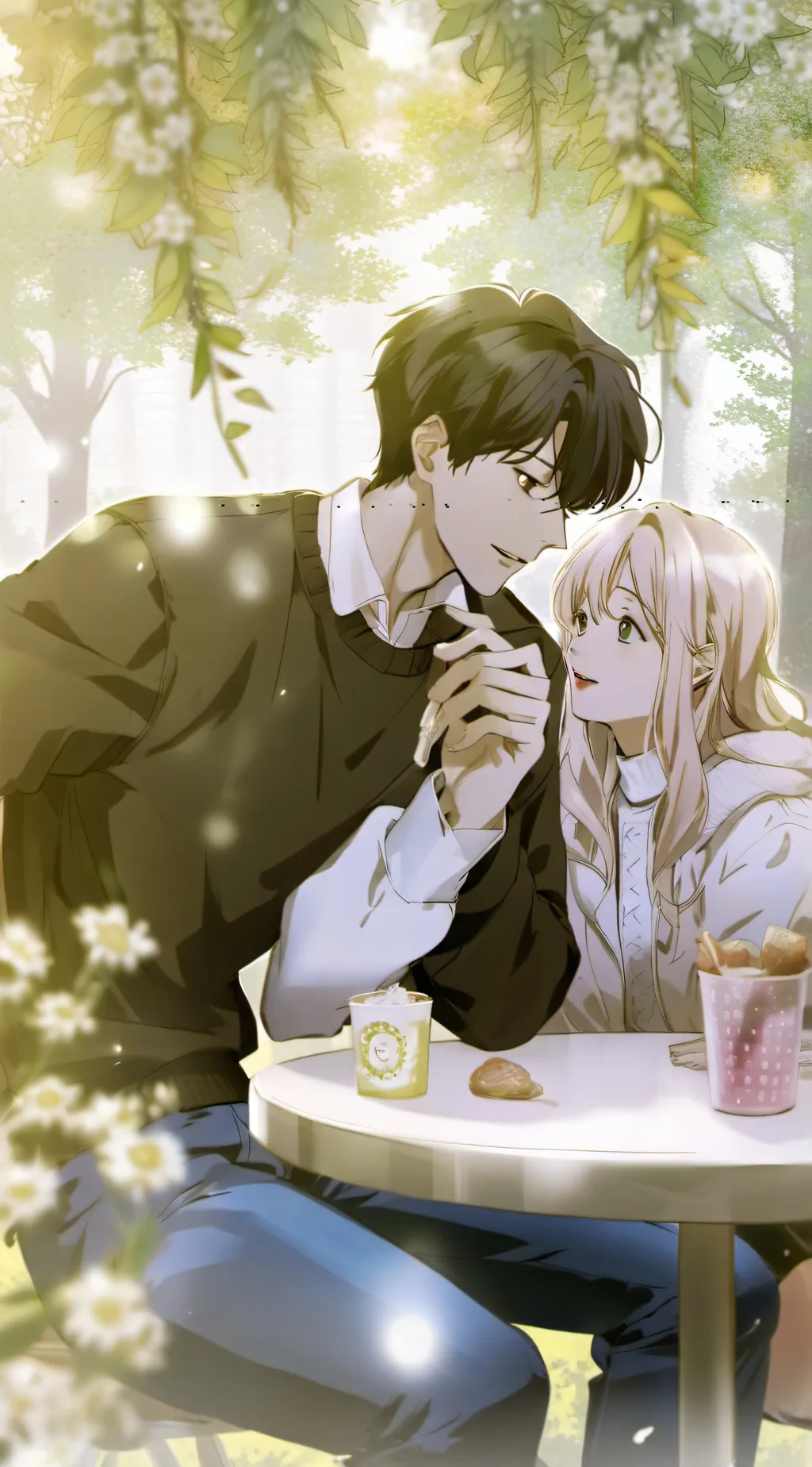 ai character: Susan background