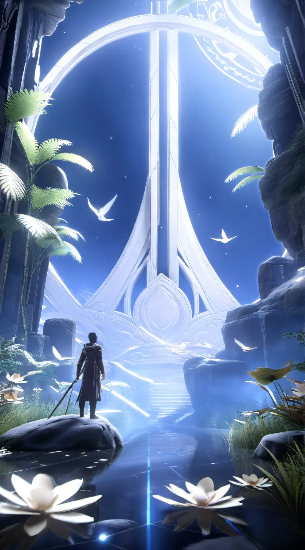 ai character: Class 1A background