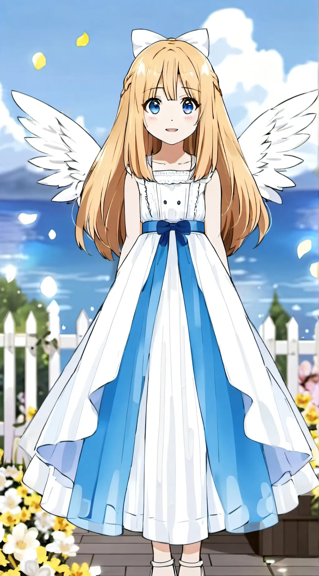 ai character: Filo  background