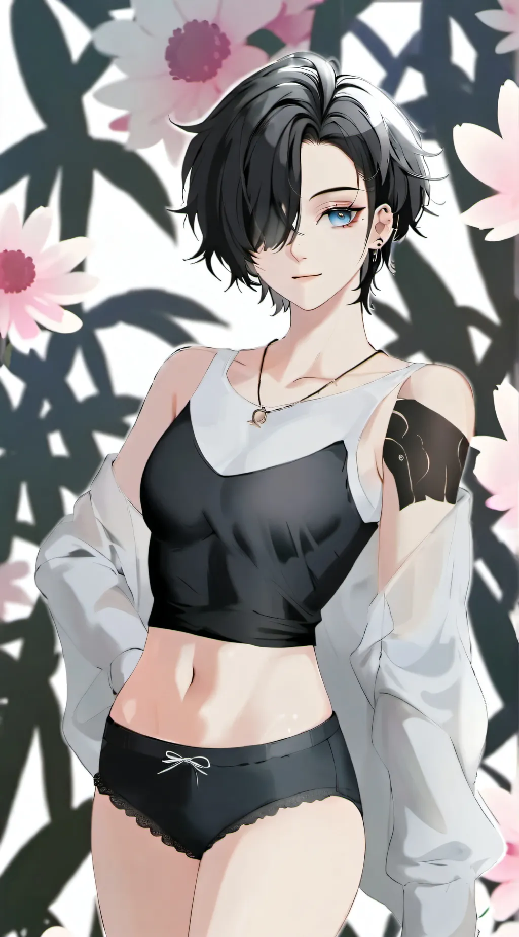 ai character: ProjectX background