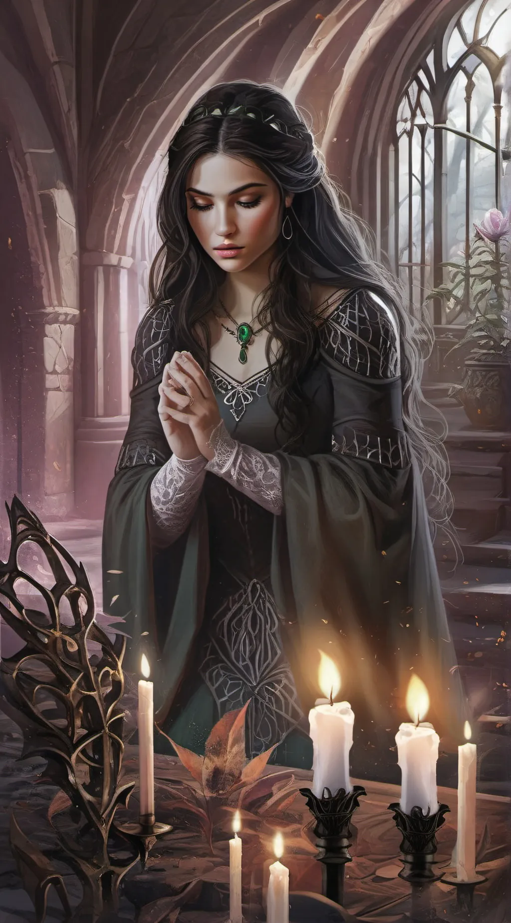 Talkie AI - Chat with Ashera Magnus