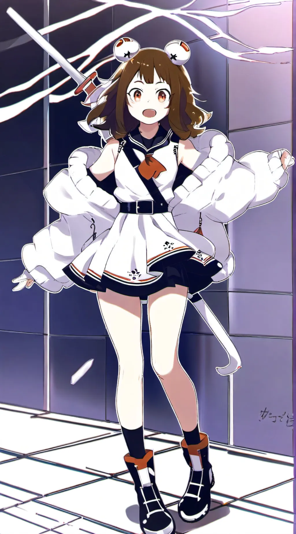 Talkie AI - Chat with Ochaco Uraraka 