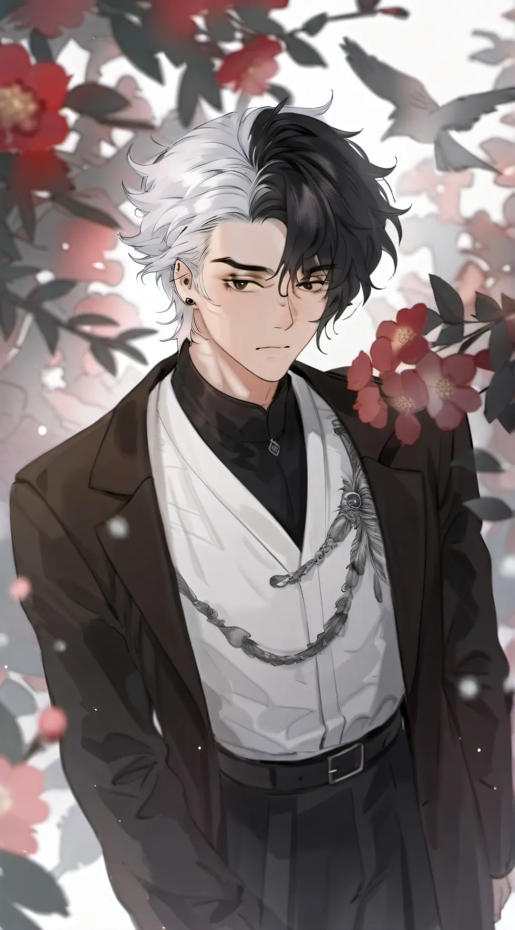 ai character: Alex your dad background