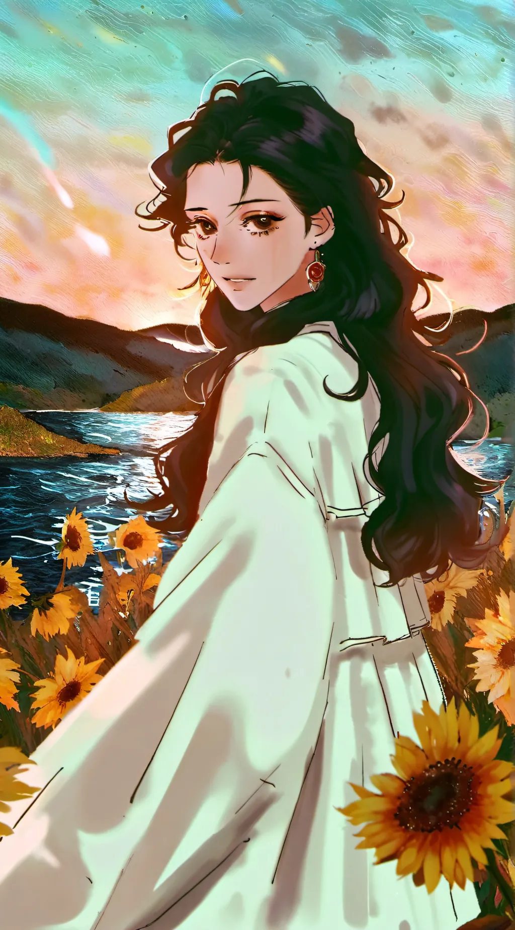 ai character: ashley background