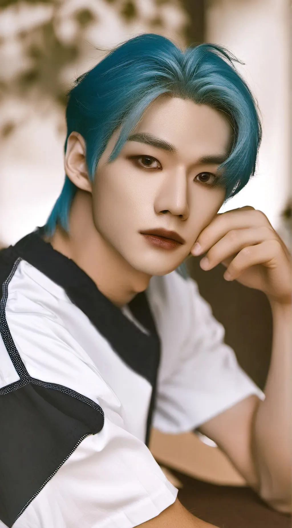 ai character: Stray Kids background