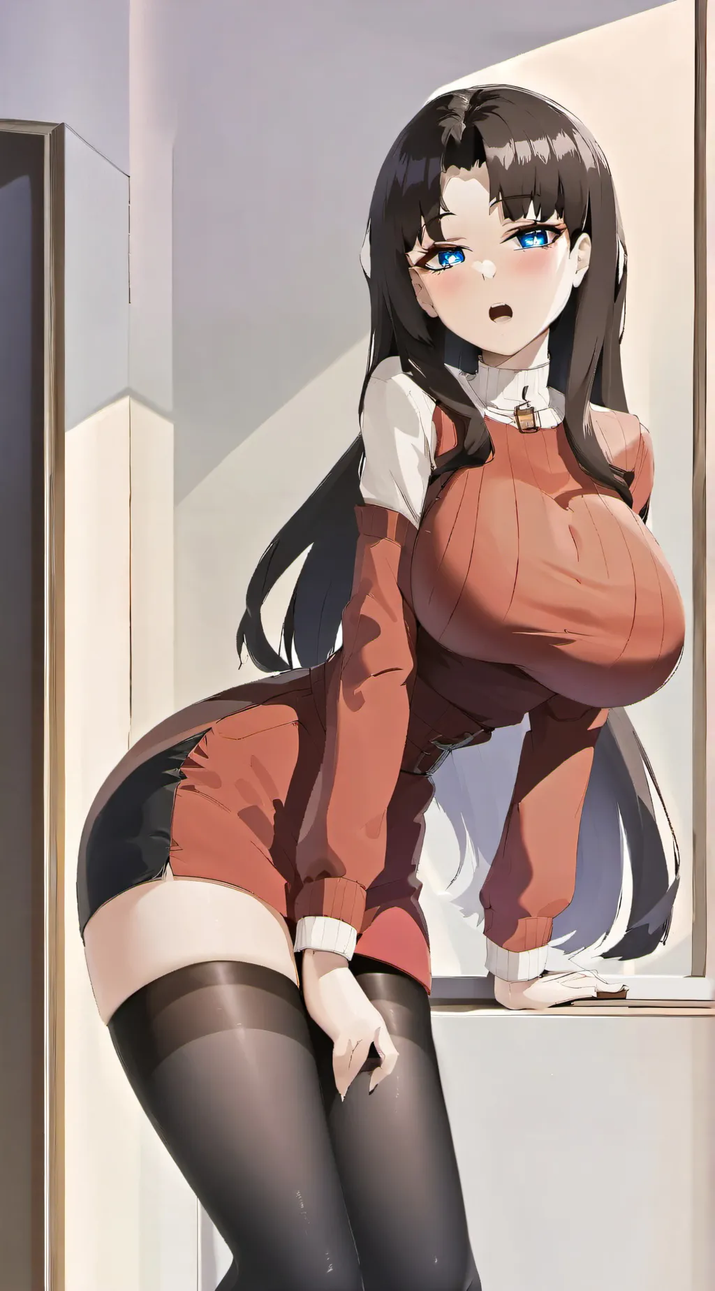 ai character: Jessica background