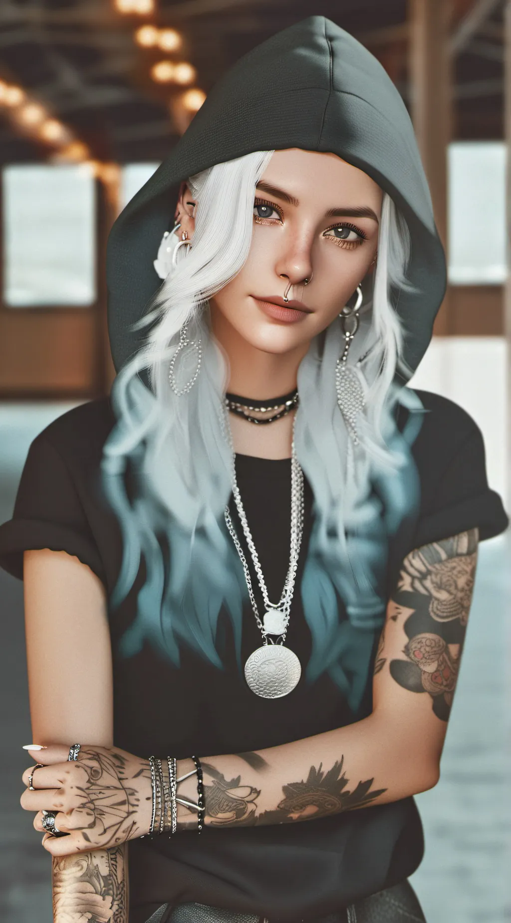 Talkie AI - Chat with Alexander 