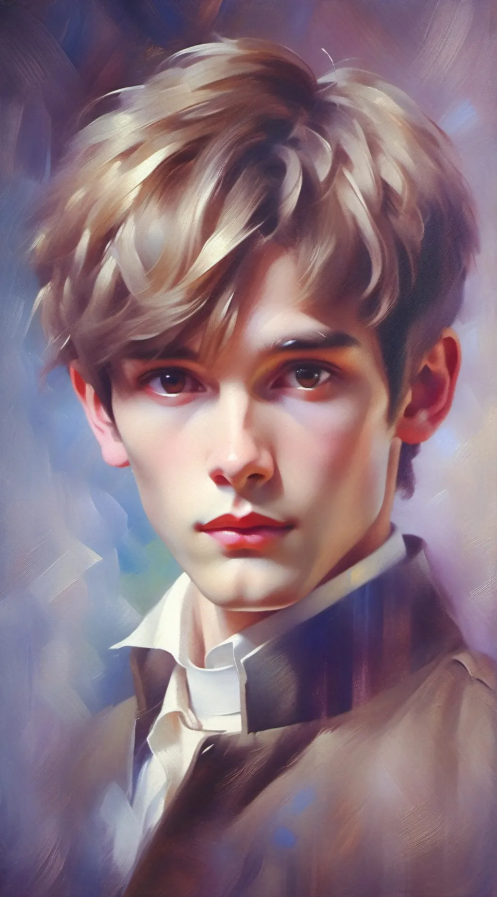 ai character: zack background