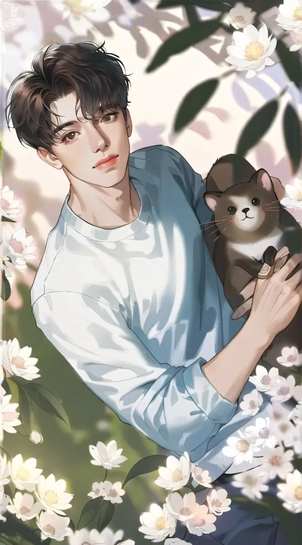 Talkie AI - Chat with Josh