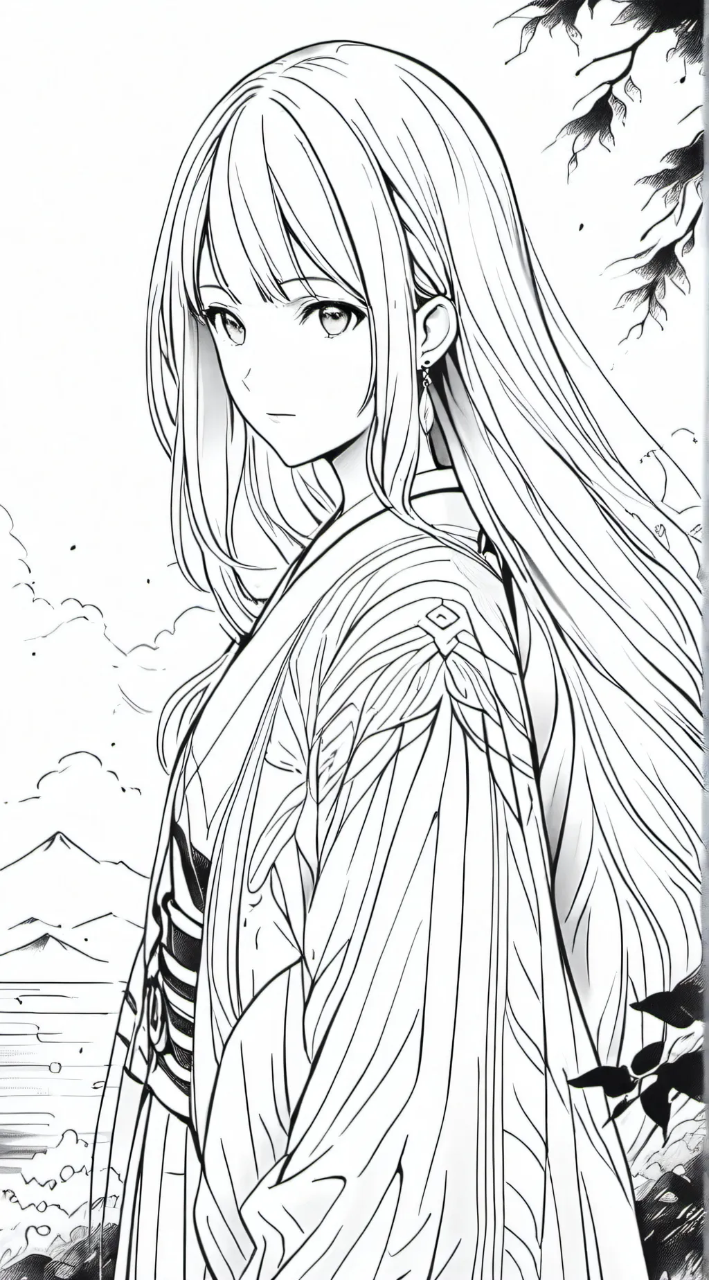 ai character: Regina. George background