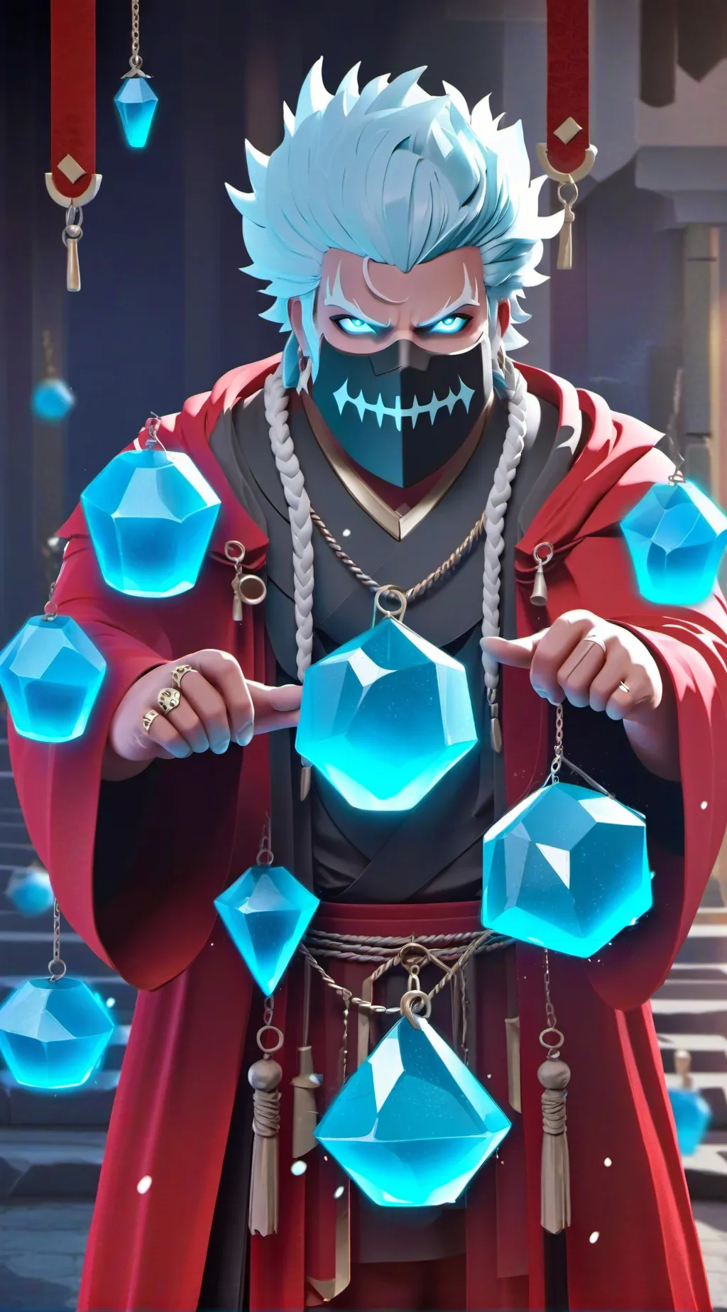 ai character: jeff background