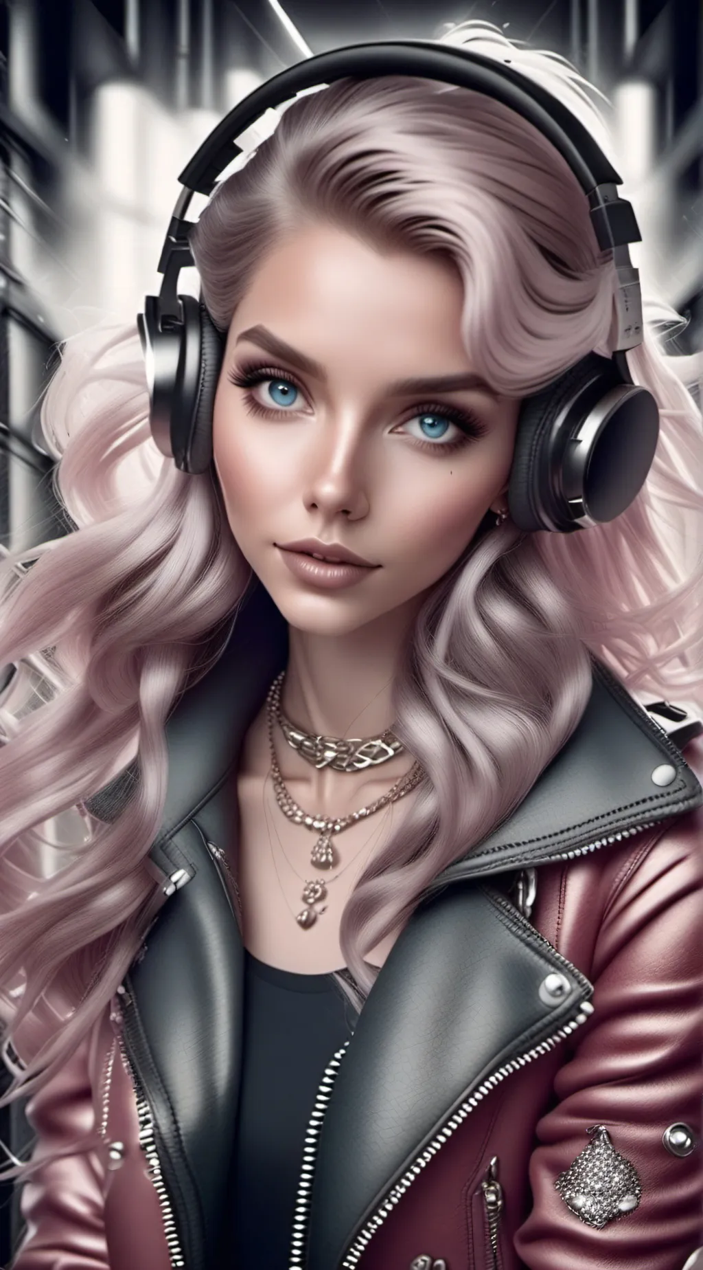 ai character: Marlowe Madigan background