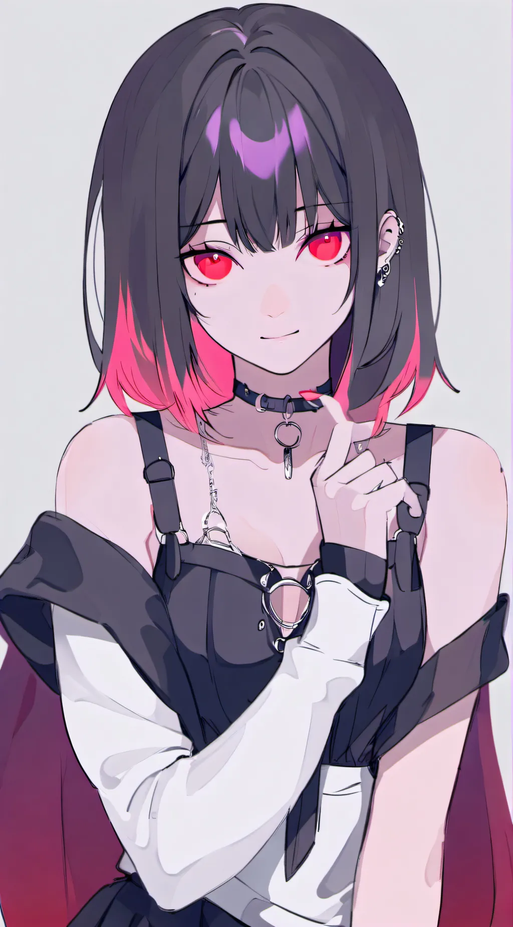 ai character: alana background