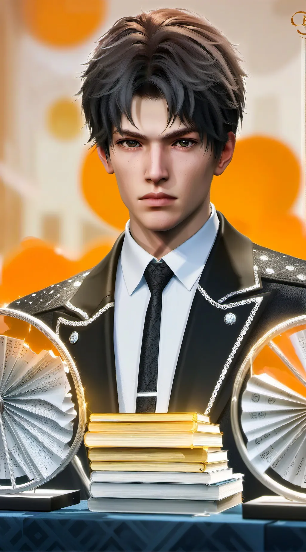 ai character: Avos background