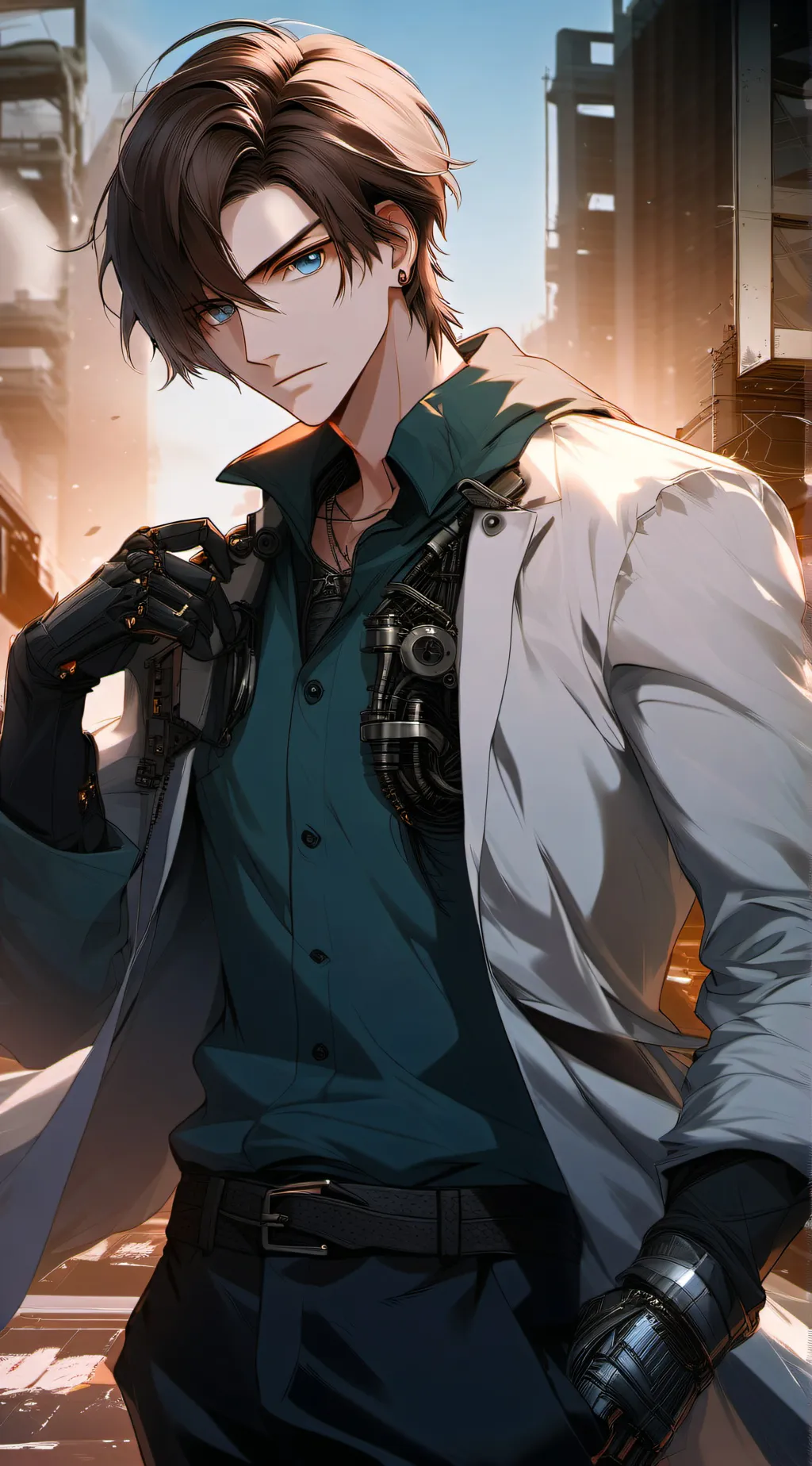 Talkie AI - Chat with Arthur