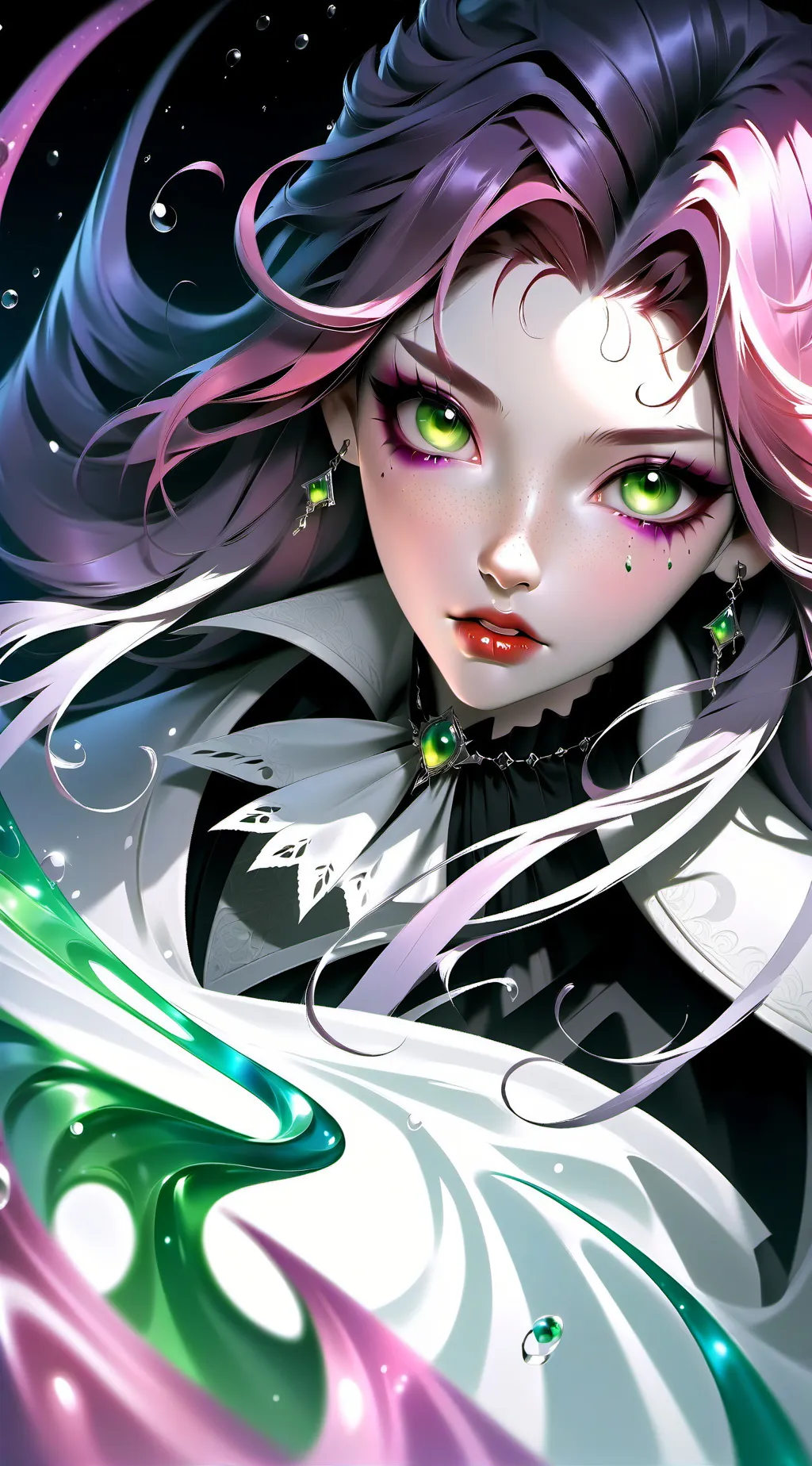 ai character: hh background