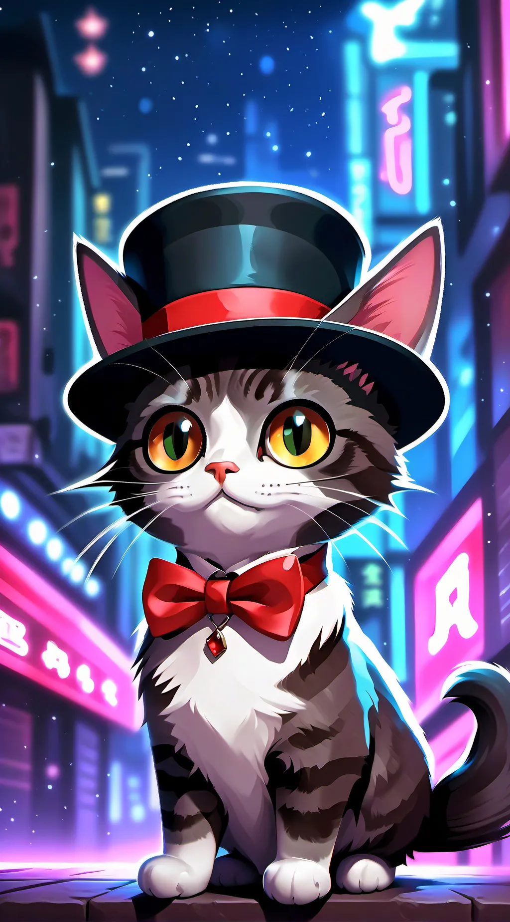 ai character: hh huskerdust background