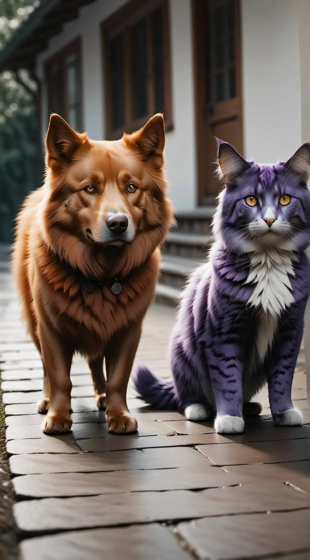 Talkie AI - Chat with Catday haters :)