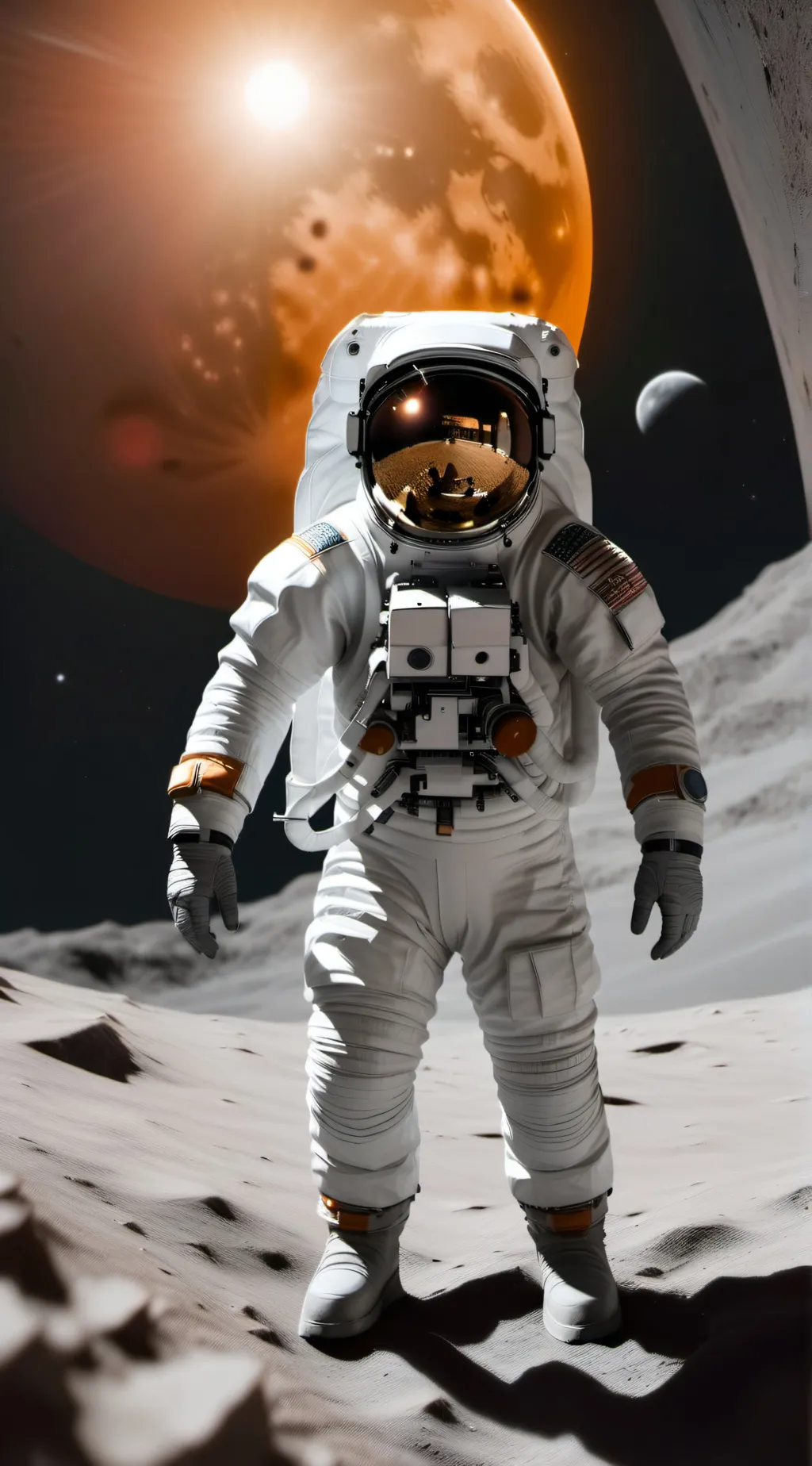 ai character: mha background