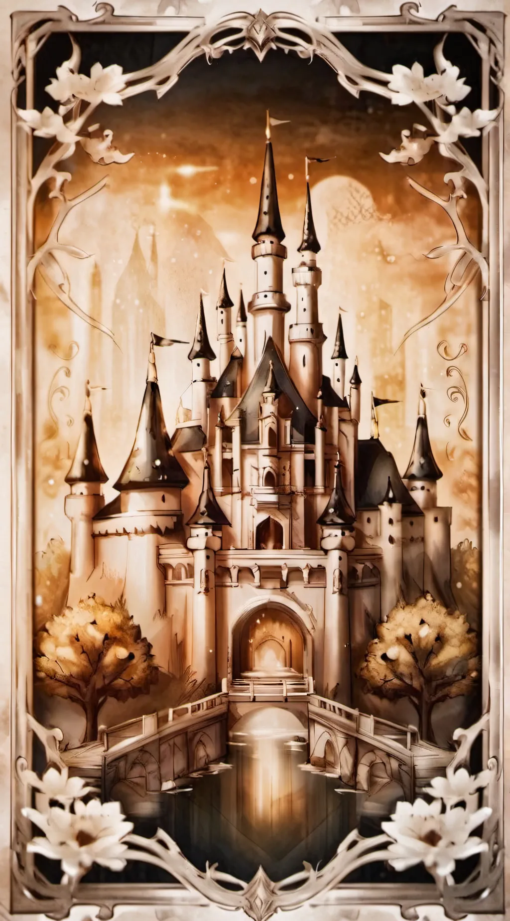 ai character: Marauders Era background