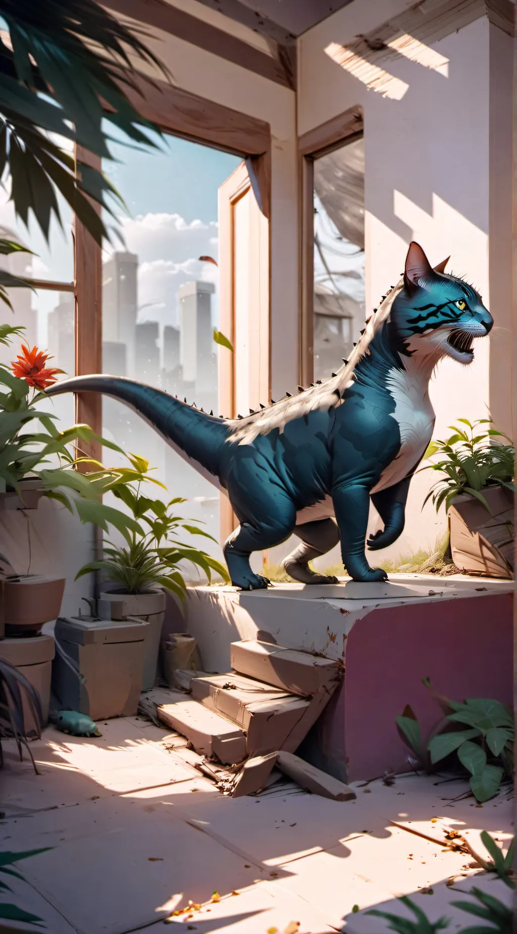 Talkie AI - Chat with roar