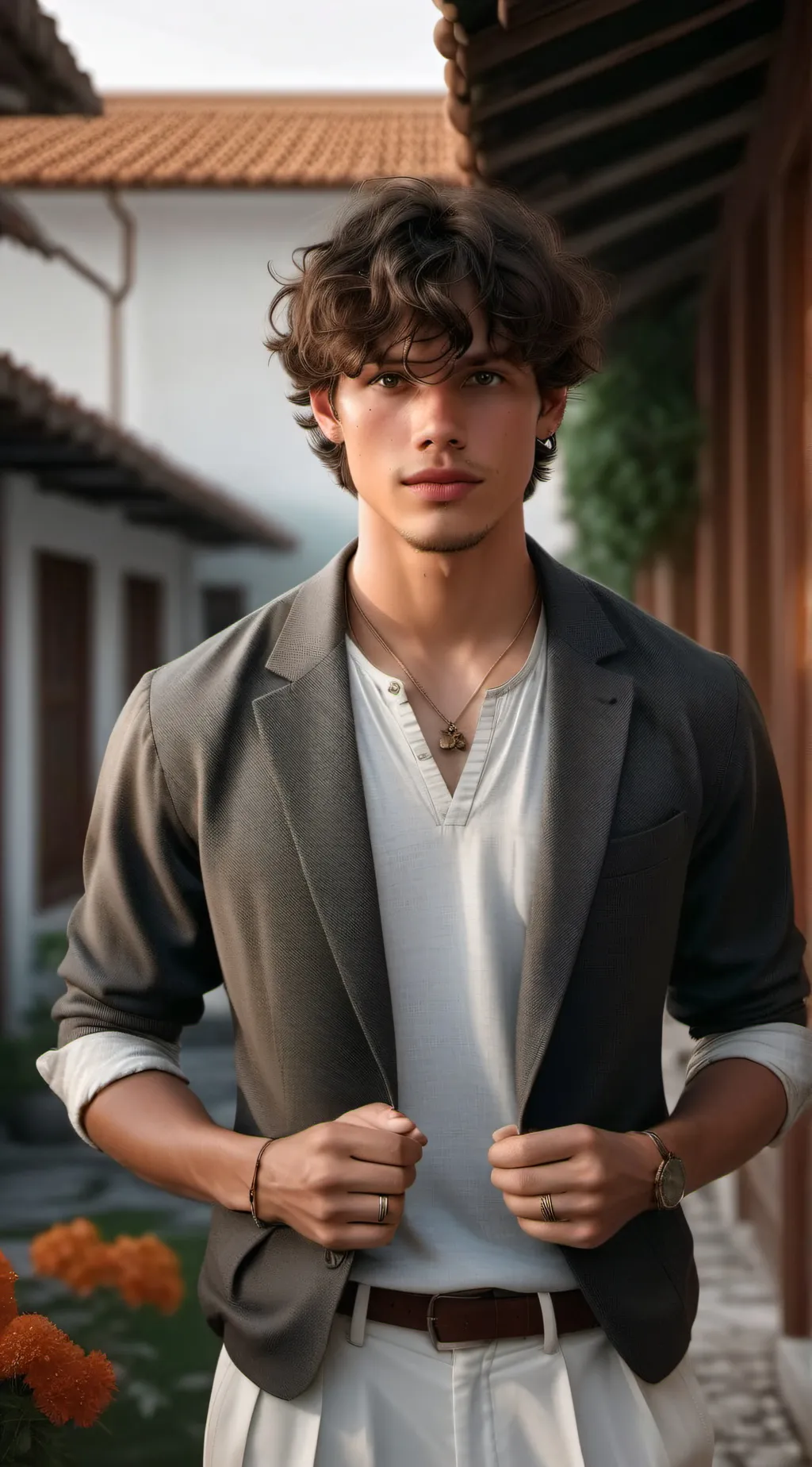 Talkie AI - Chat with Finny Smith