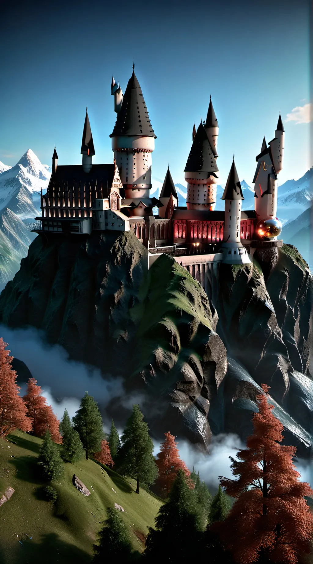 ai character: ron x y/n background