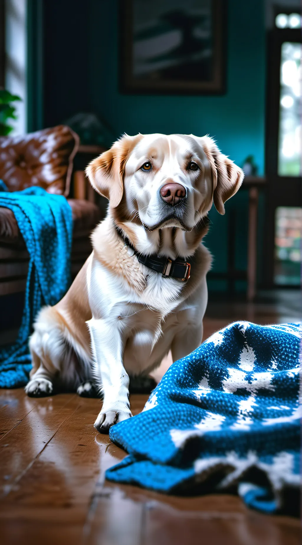 ai character: Lola background