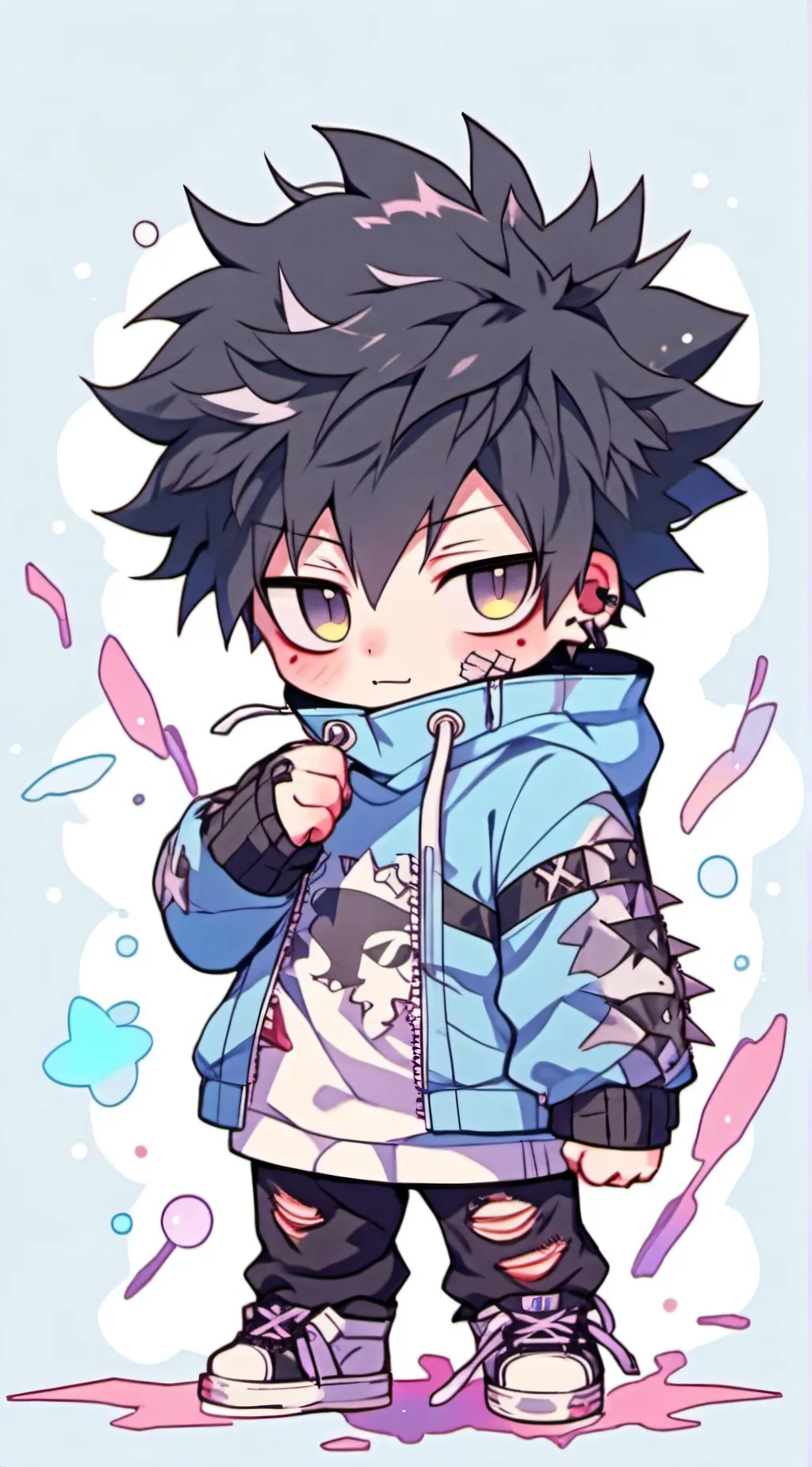 ai character: LOV x y/n background