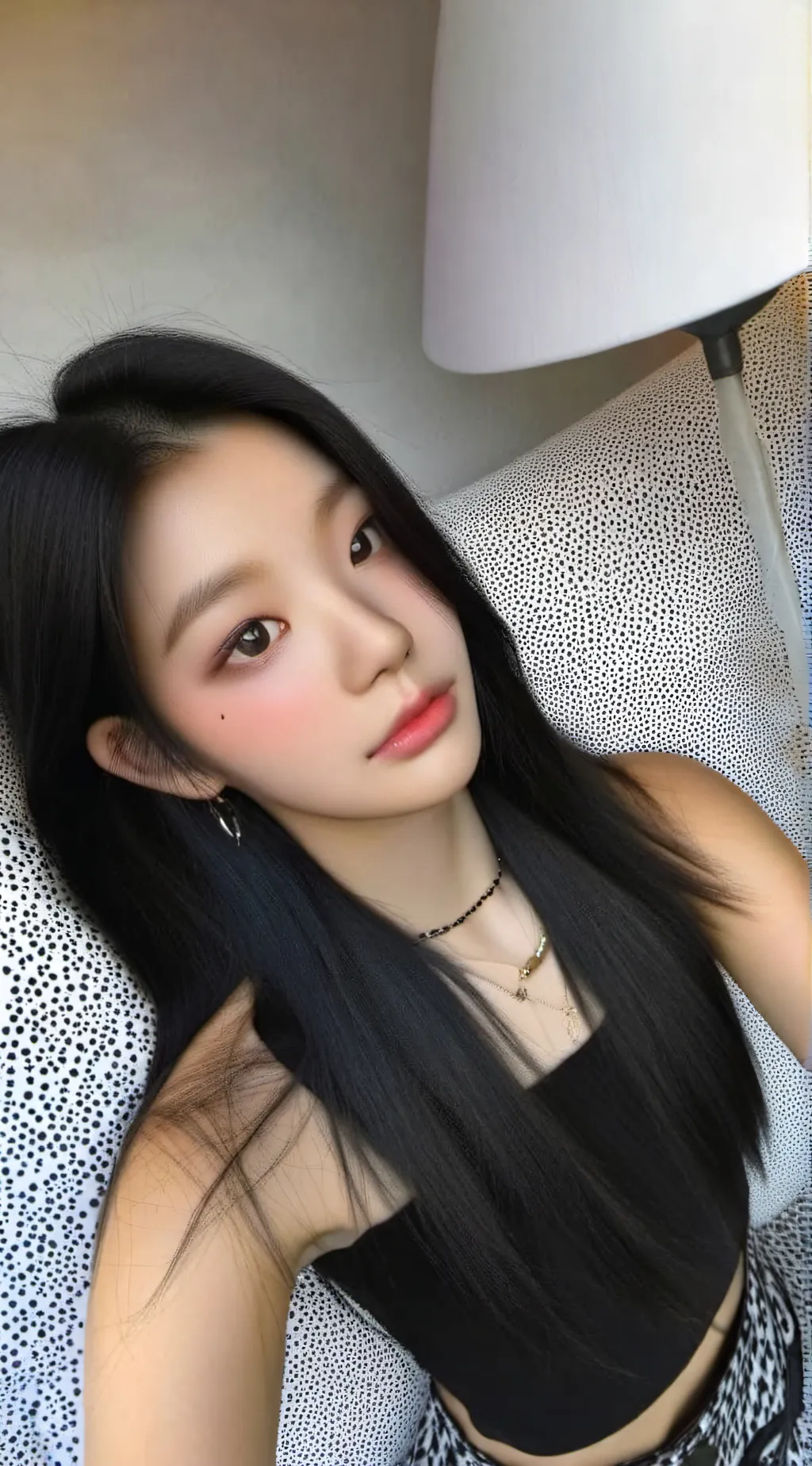 ai character: Joy background