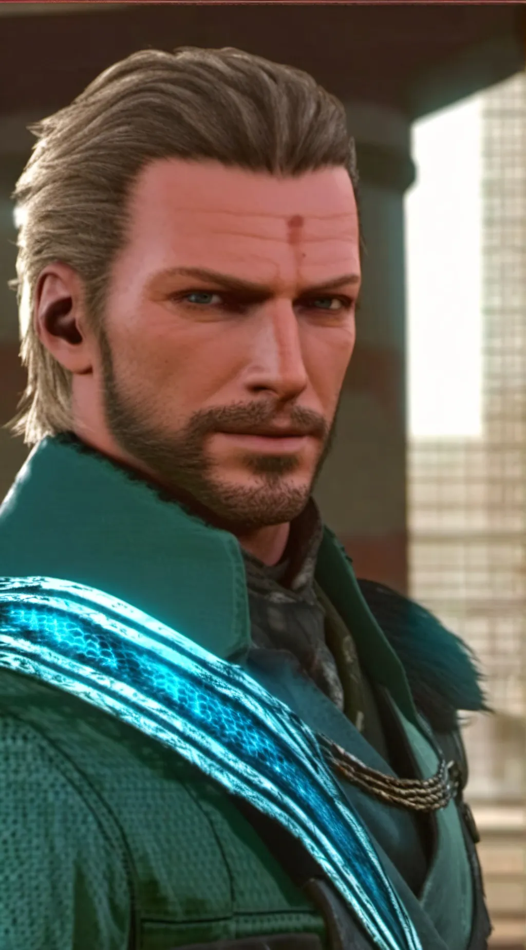 Talkie AI - Chat with Revolver Ocelot 