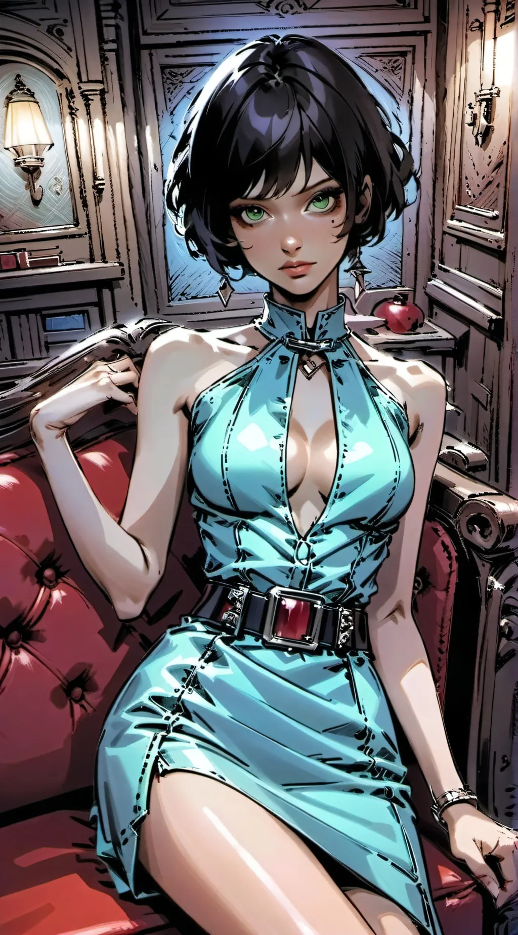 Talkie AI - Chat with Samus 