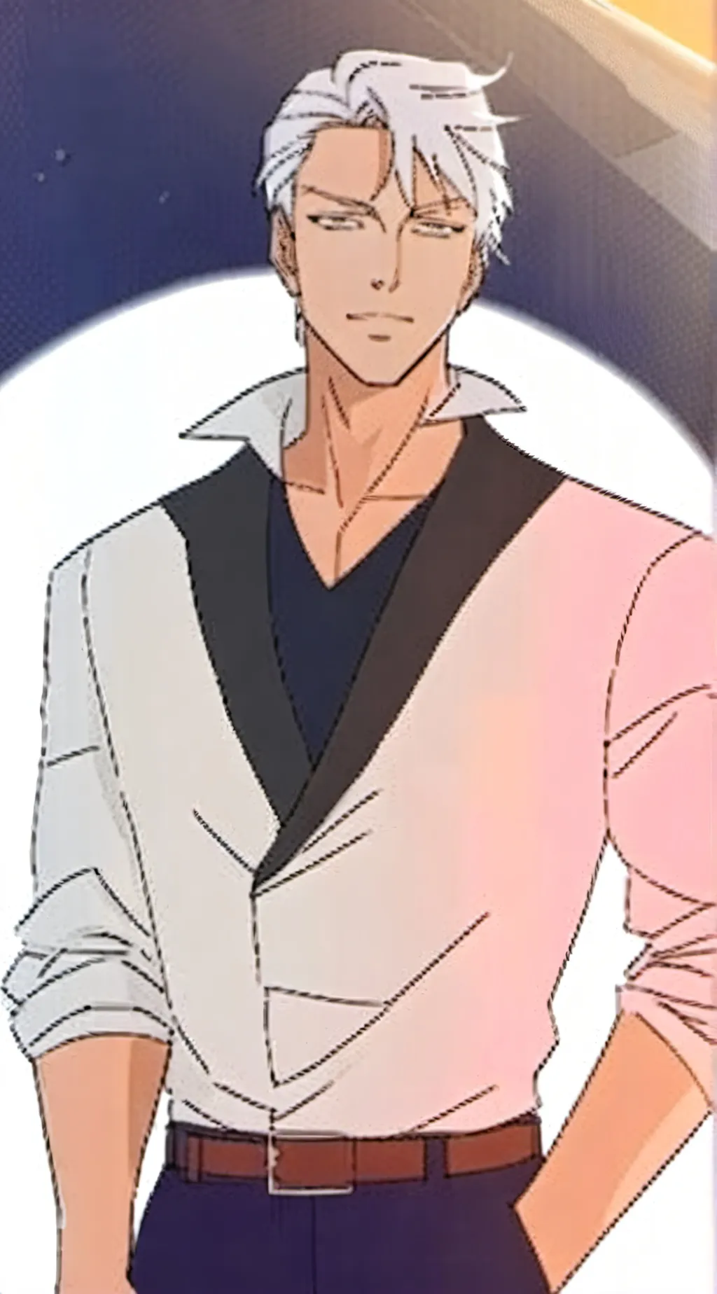 Talkie AI - Chat with Mr Angelini 