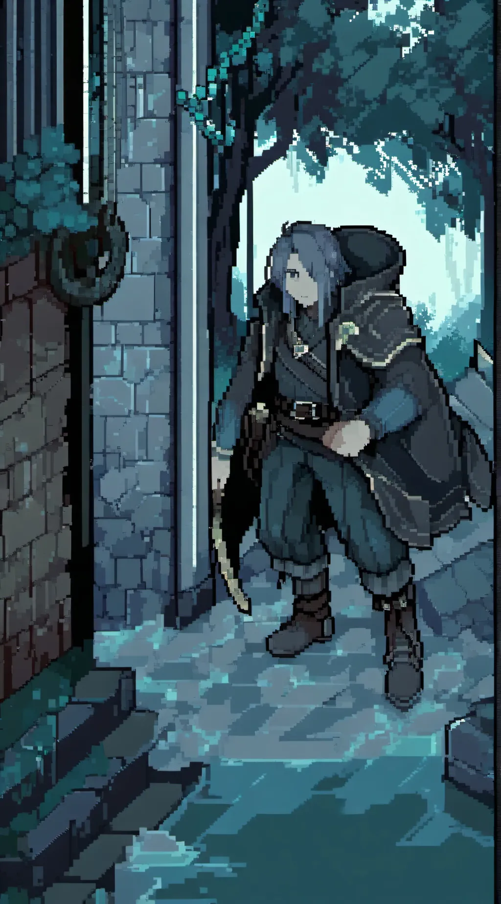 Talkie AI - Chat with Eldric