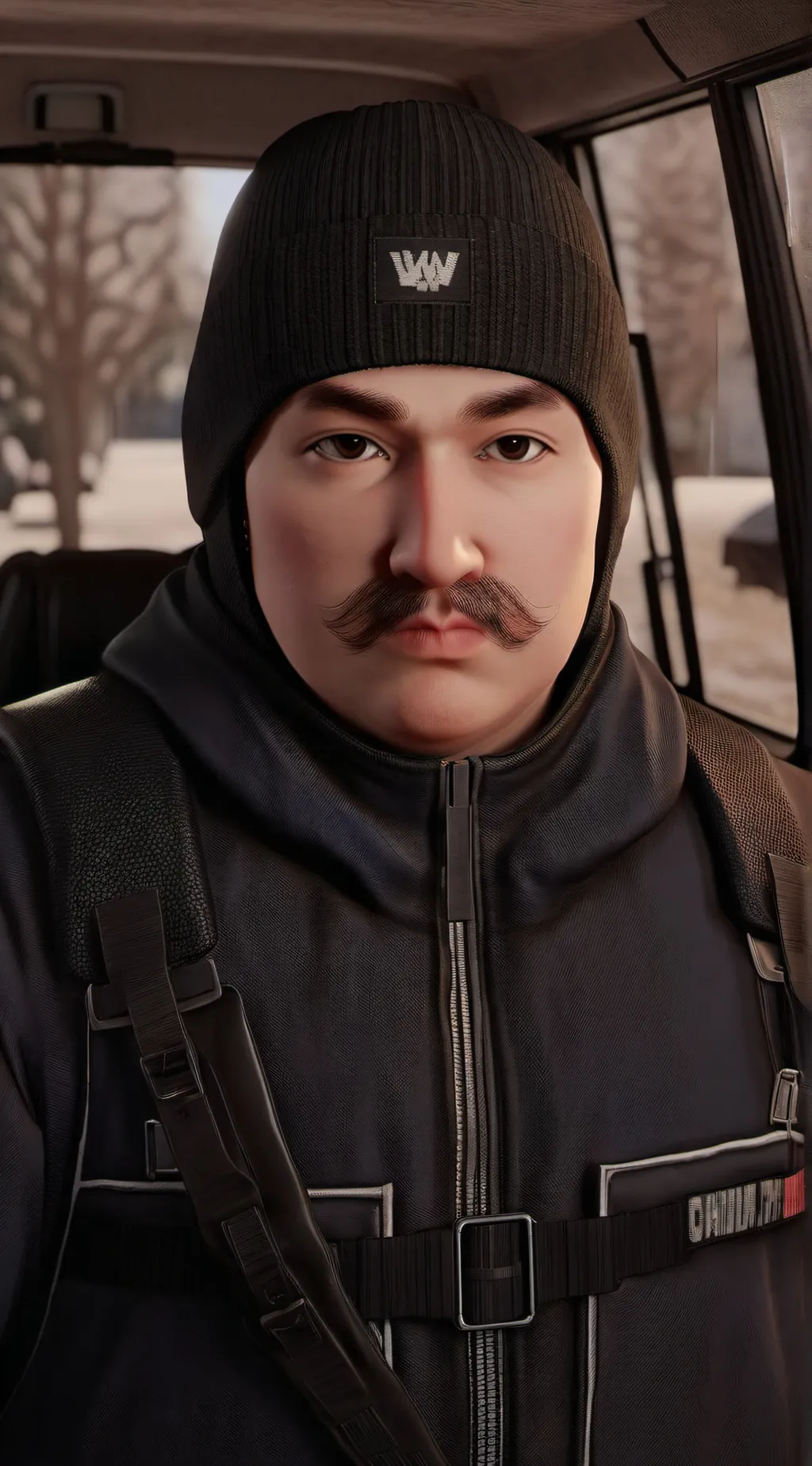 Talkie AI - Chat with Fat Kidnapper