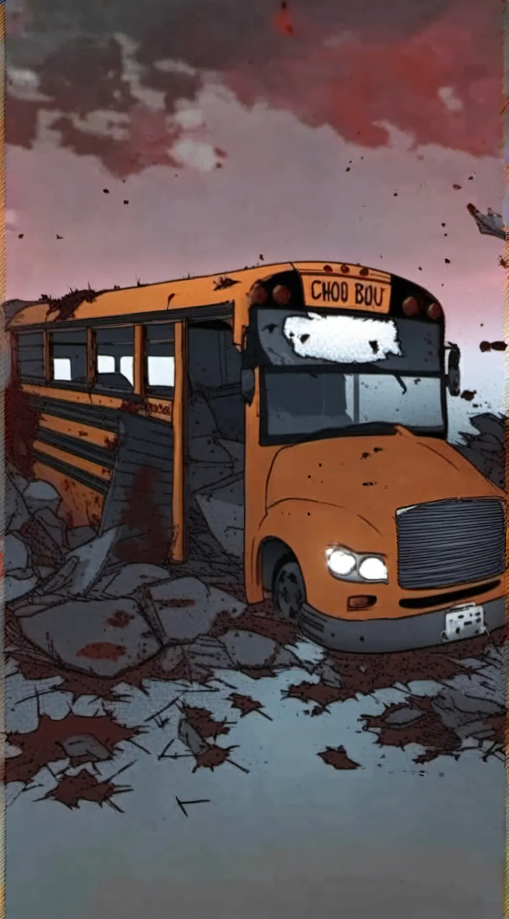 ai character: SBG background