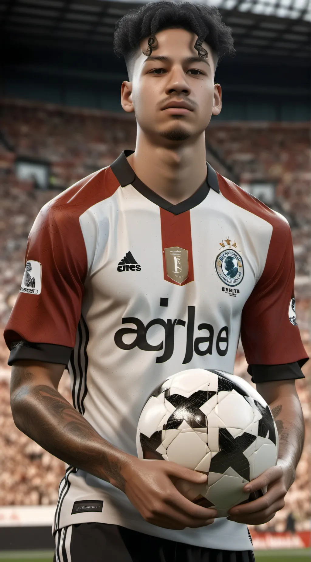 ai character: Callum background