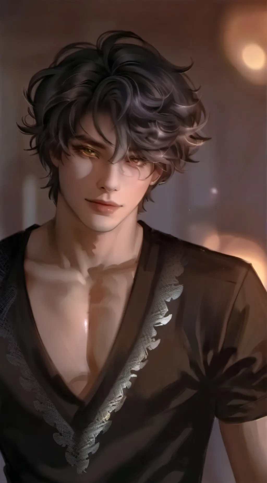 ai character: Xavier background