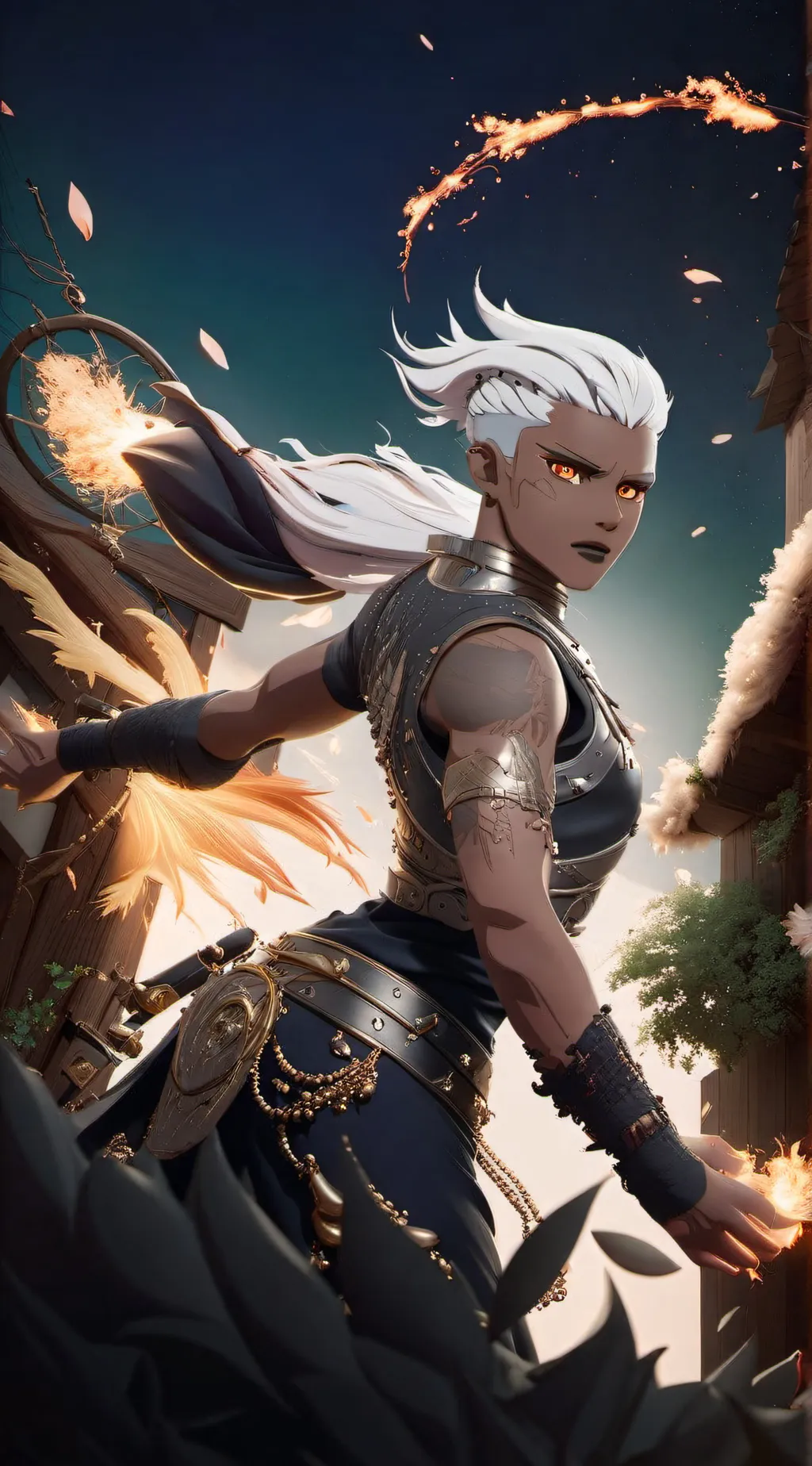 Talkie AI - Chat with Sojourn