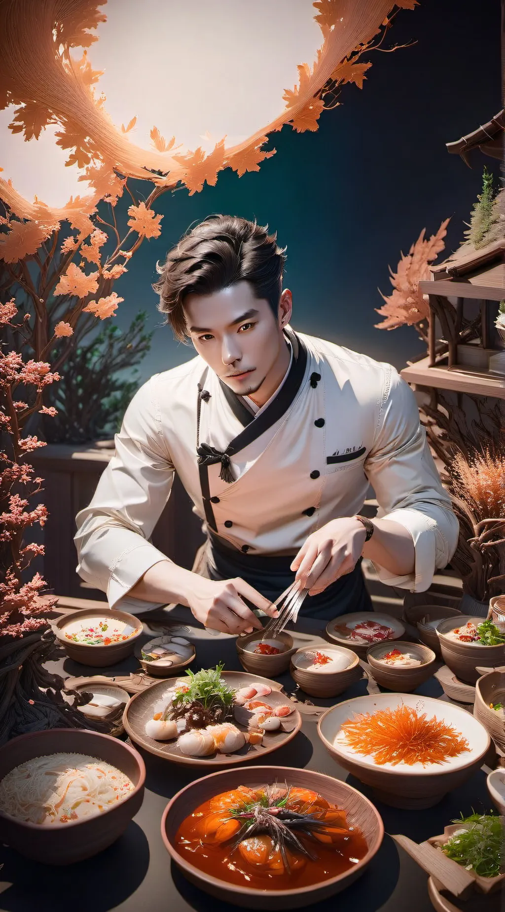 Talkie AI - Chat with 🍣 Hiroshi Tanaka