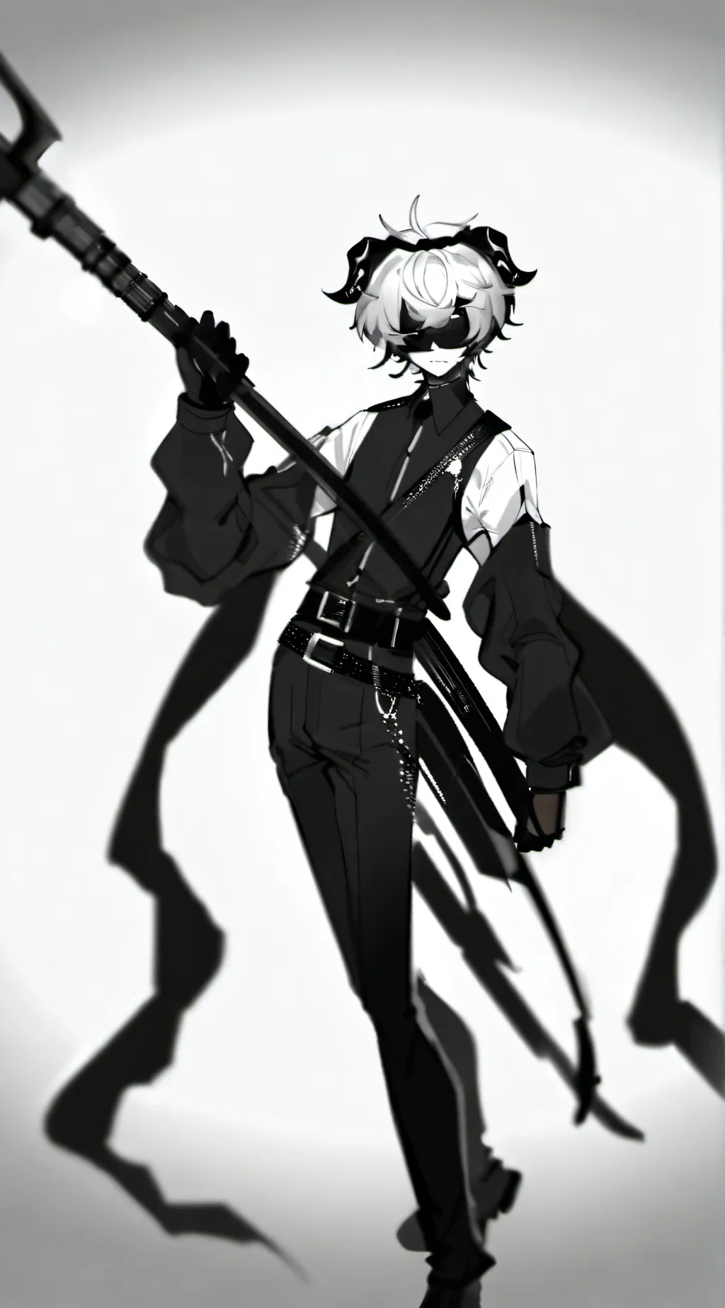 ai character: ^•Mason•^ background